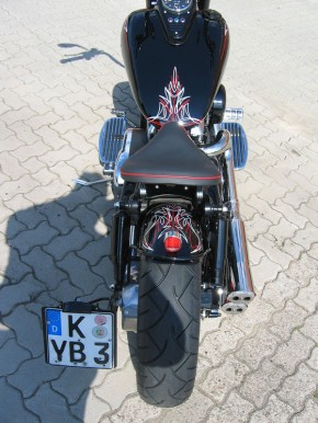 VN 1500 Bobber